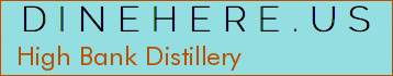 High Bank Distillery