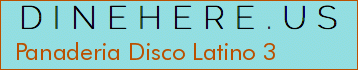 Panaderia Disco Latino 3
