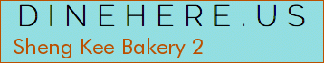 Sheng Kee Bakery 2
