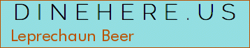 Leprechaun Beer