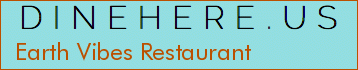 Earth Vibes Restaurant
