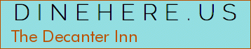 The Decanter Inn