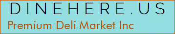Premium Deli Market Inc