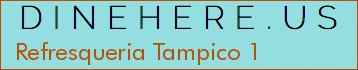 Refresqueria Tampico 1