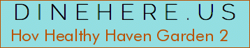 Hov Healthy Haven Garden 2