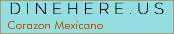 Corazon Mexicano