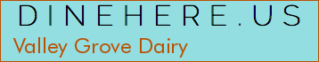 Valley Grove Dairy