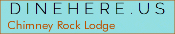 Chimney Rock Lodge
