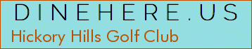 Hickory Hills Golf Club