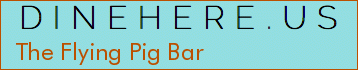 The Flying Pig Bar
