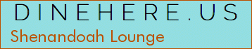 Shenandoah Lounge