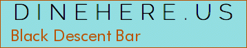 Black Descent Bar