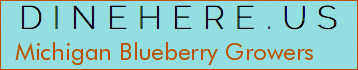 Michigan Blueberry Growers