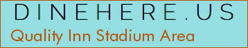 Quality Inn Stadium Area