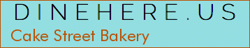 Cake Street Bakery