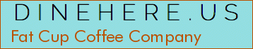 Fat Cup Coffee Company