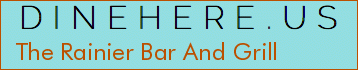 The Rainier Bar And Grill