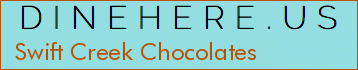 Swift Creek Chocolates