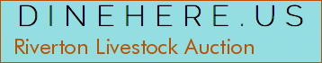 Riverton Livestock Auction