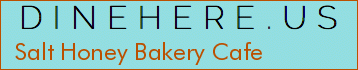 Salt Honey Bakery Cafe