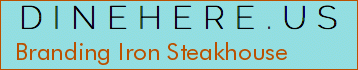 Branding Iron Steakhouse