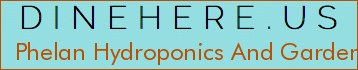 Phelan Hydroponics And Garden Supply
