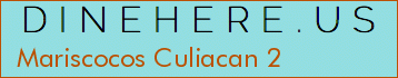 Mariscocos Culiacan 2