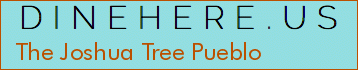 The Joshua Tree Pueblo