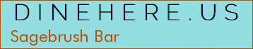 Sagebrush Bar