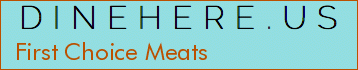First Choice Meats