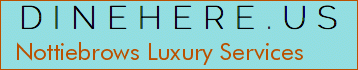 Nottiebrows Luxury Services