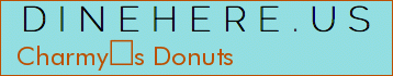 Charmys Donuts