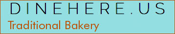 Traditional Bakery