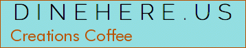 Creations Coffee