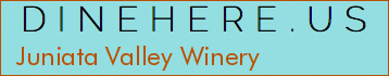 Juniata Valley Winery