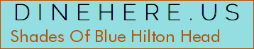 Shades Of Blue Hilton Head