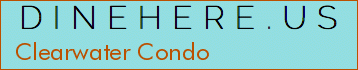 Clearwater Condo