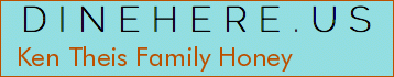 Ken Theis Family Honey
