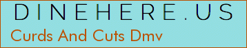 Curds And Cuts Dmv