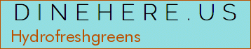 Hydrofreshgreens