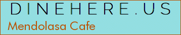Mendolasa Cafe