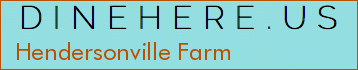 Hendersonville Farm