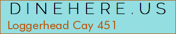 Loggerhead Cay 451
