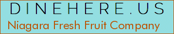 Niagara Fresh Fruit Company