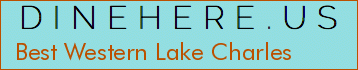 Best Western Lake Charles