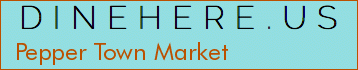 Pepper Town Market