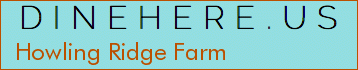 Howling Ridge Farm
