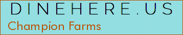 Champion Farms