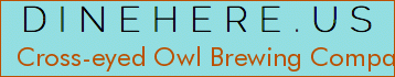Cross-eyed Owl Brewing Company