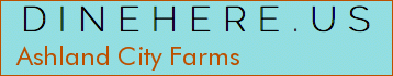 Ashland City Farms